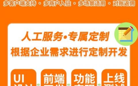 o2o商城网站搭建