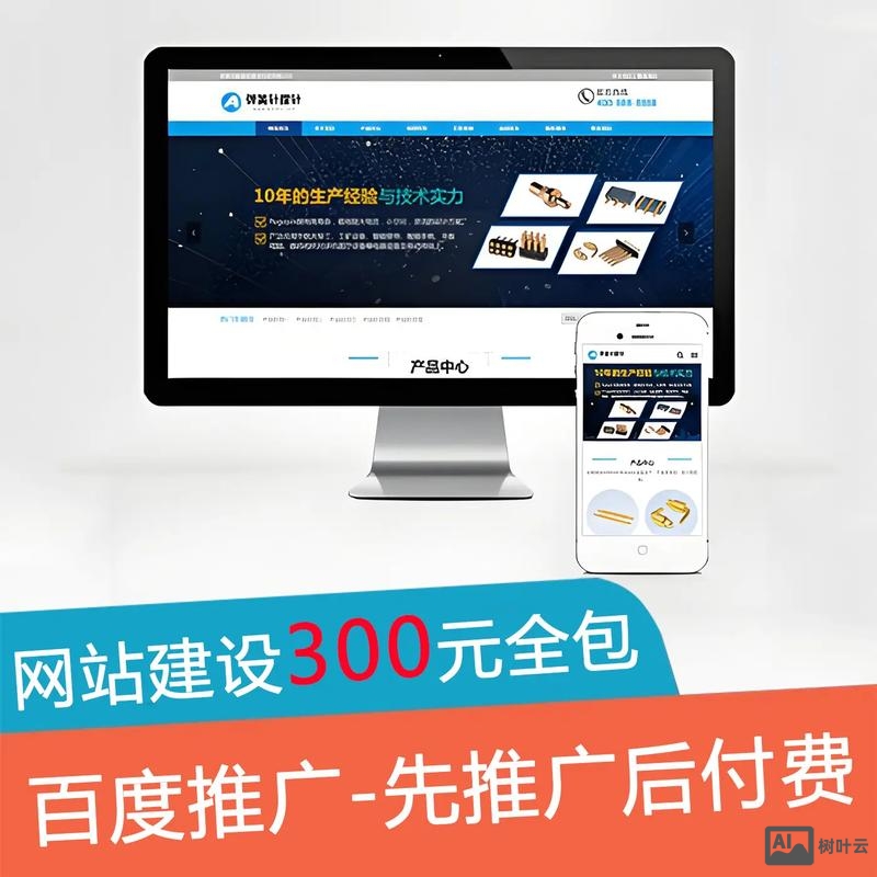 中高端网站搭建服务商