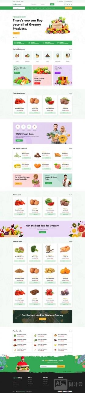 快速搭建电子商务网站