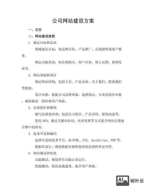 搭建企业网站应考虑哪些