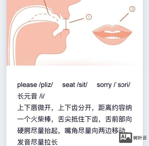 如何教授学生发音辅音p和d