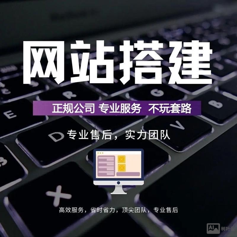 专业的网站搭建多少钱