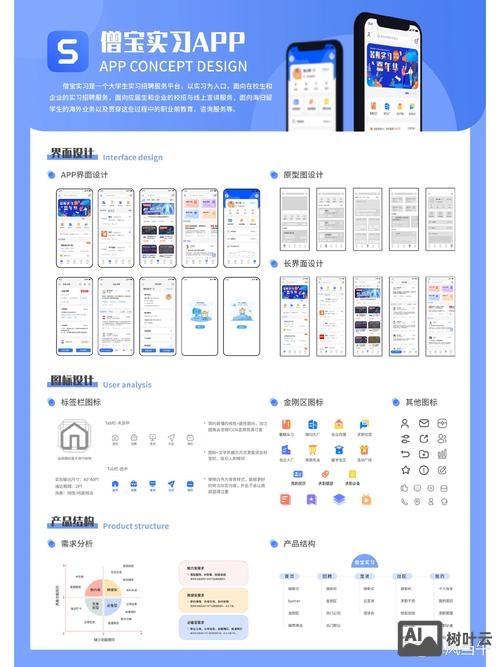 如何设计一款优秀的企业app