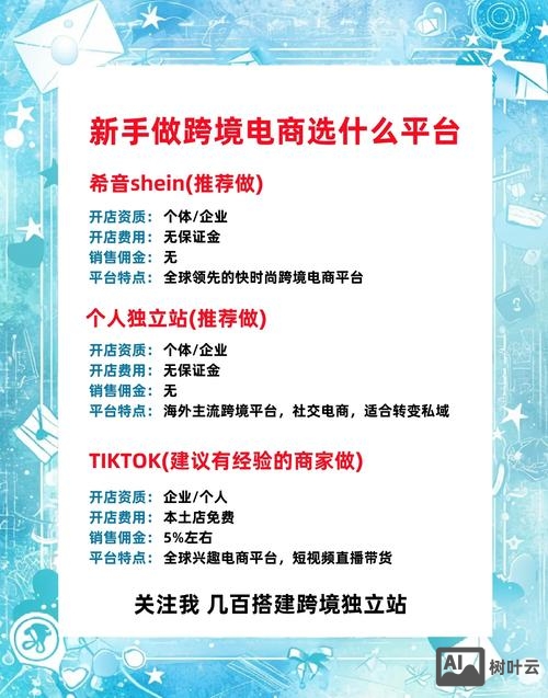 搭建电子商务平台经验