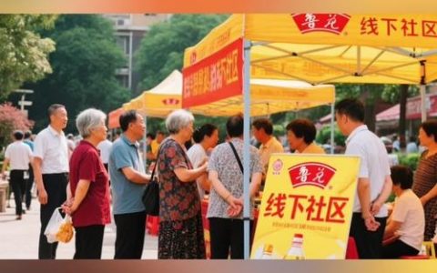 小公司如何做线下推广