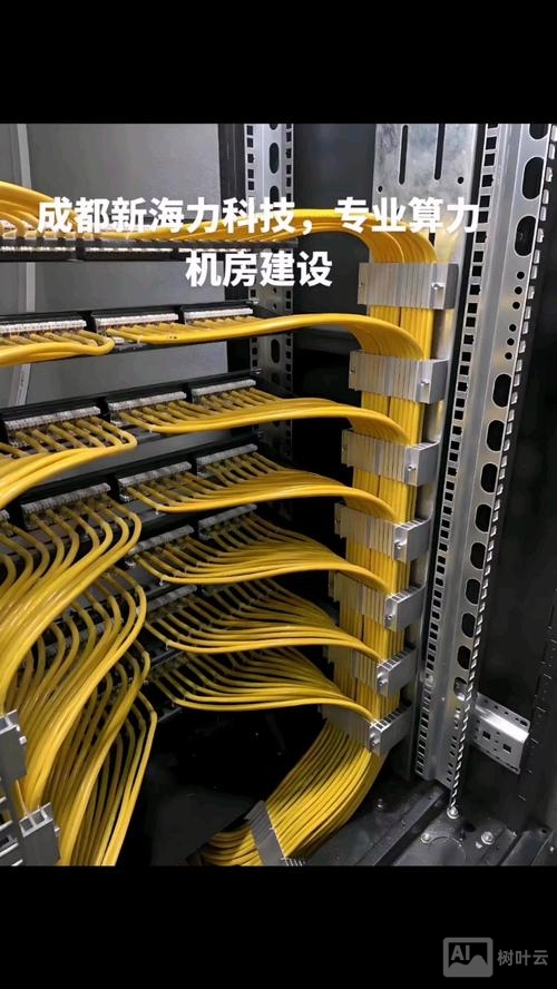 成都服务器机房搭建