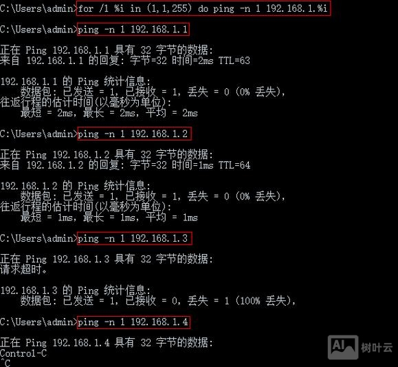 如何利用ping命令检查网站连接是否正常