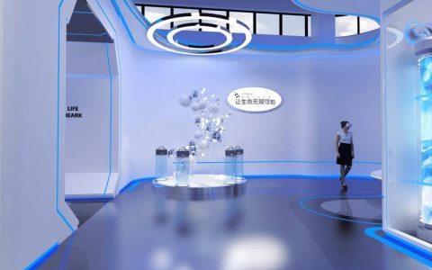 展示设计如何做到差异化