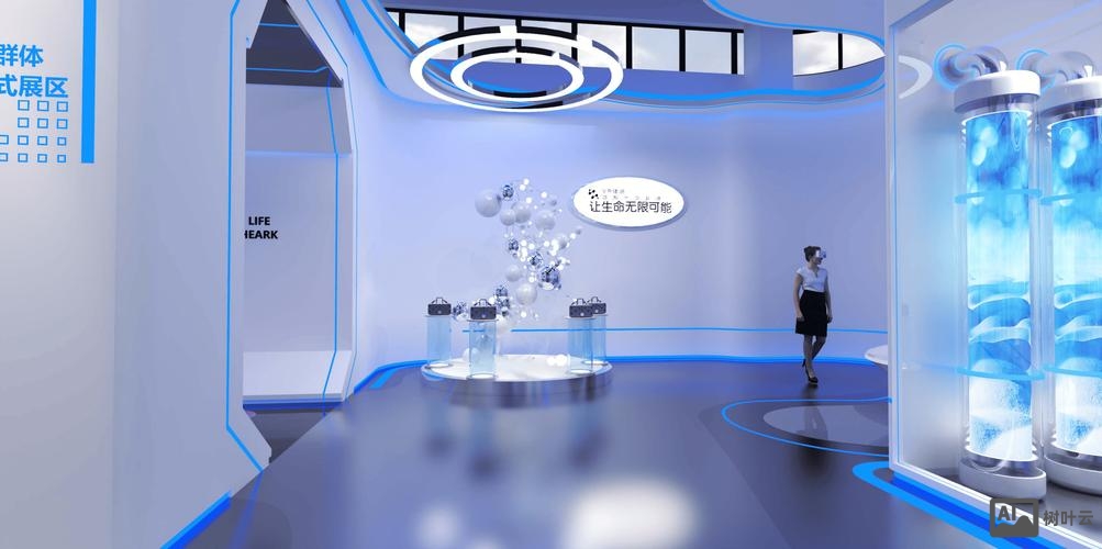 展示设计如何做到差异化