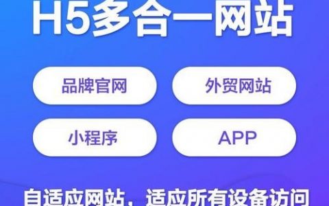 搭建房地产网站