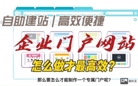 如何做一个门户网