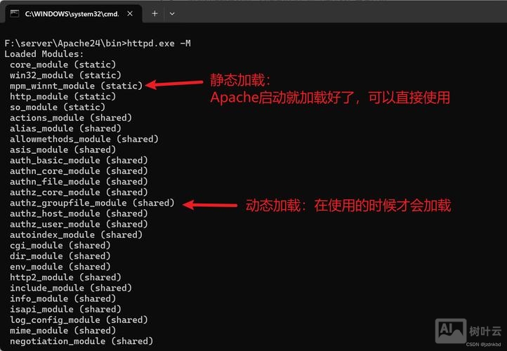 php apache服务器搭建