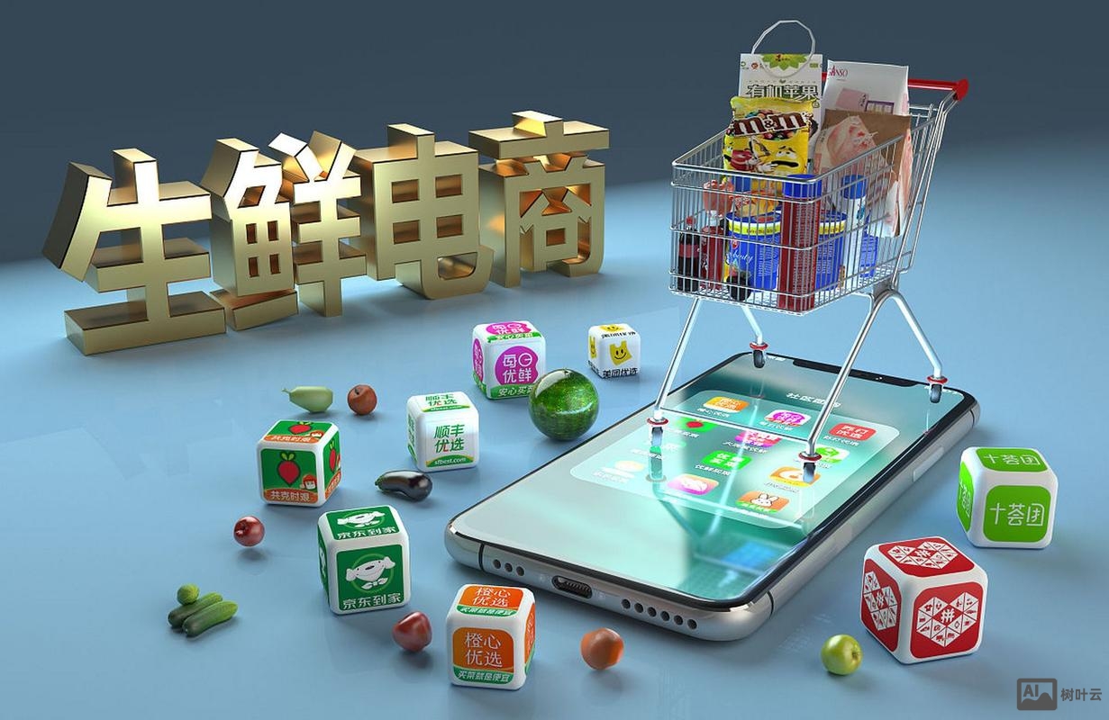 电商平台搭建运营