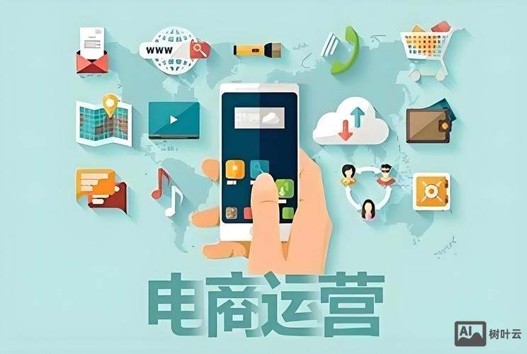 电商平台搭建运营