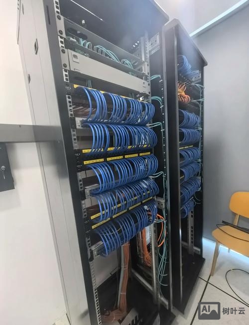 科技公司网络的搭建