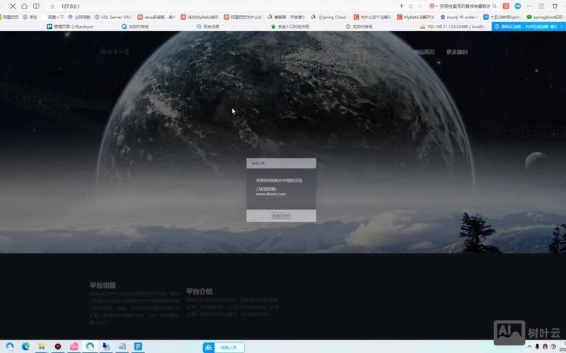 windows2008搭建php