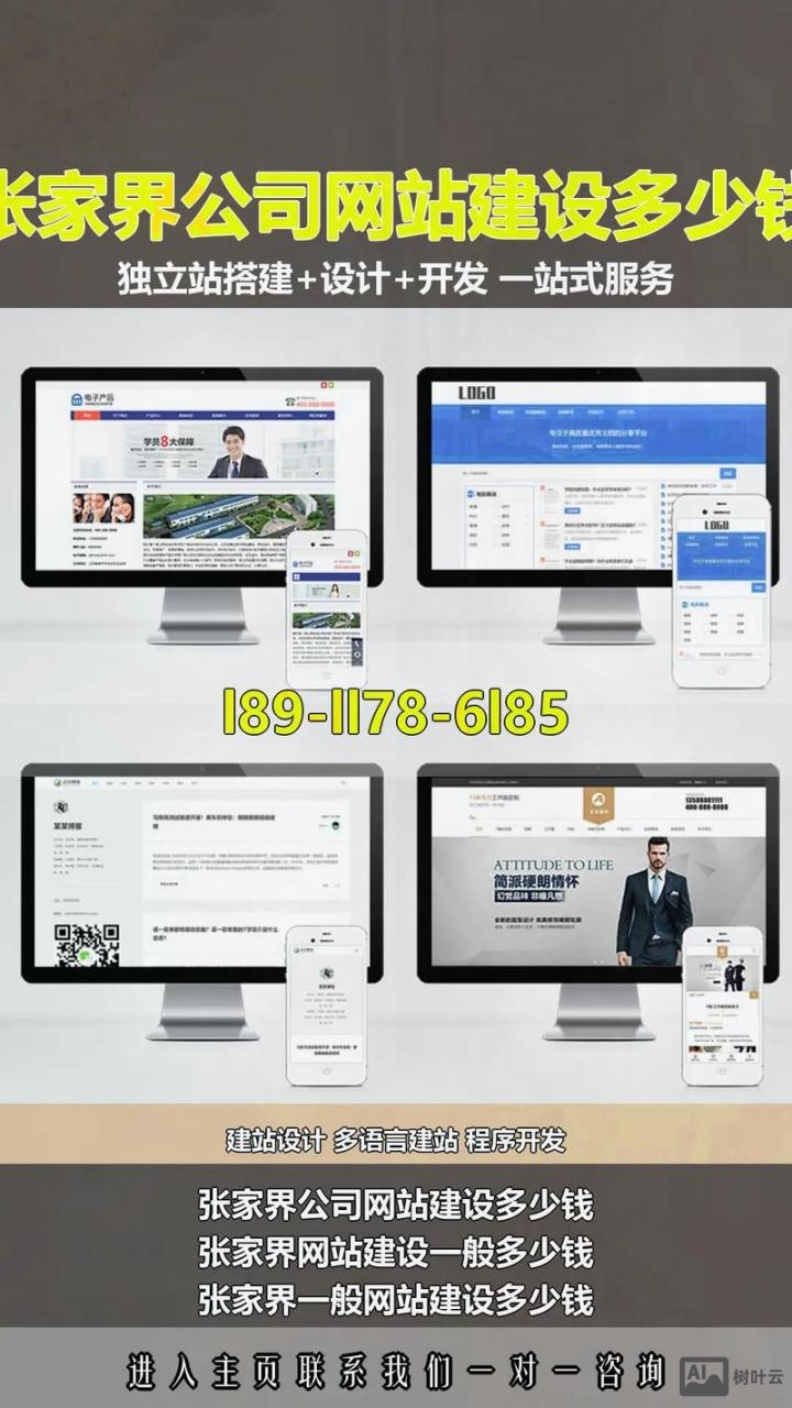 张家界网站搭建