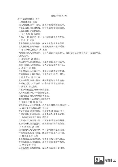 外国人如何看待唐诗宋词