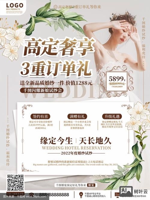 婚纱店如何做网络宣传