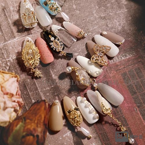 搭建美甲网站源码