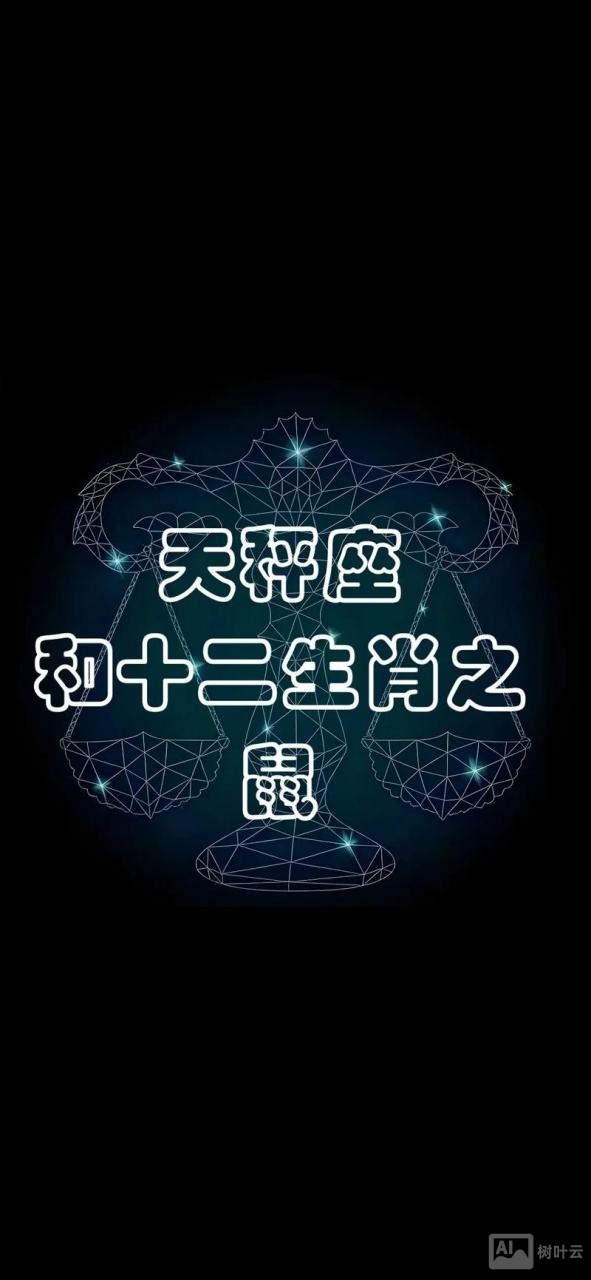 属鼠天秤座女财运如何