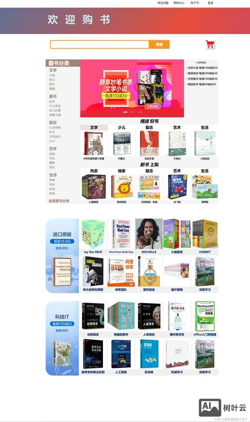 搭建分类信息网站