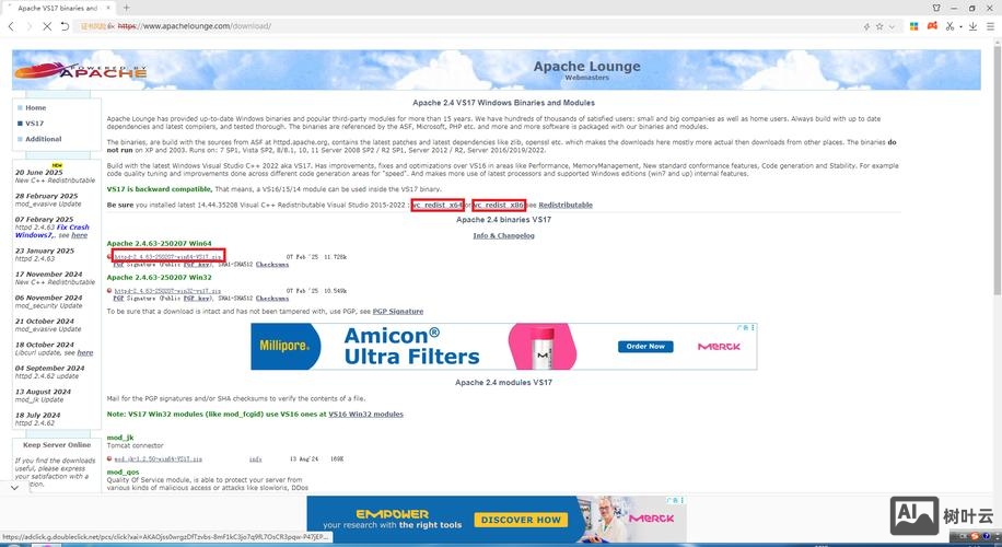 windows2008搭建php