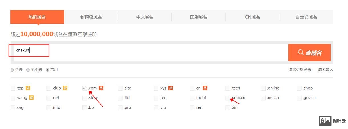 已经有域名 如何建网站