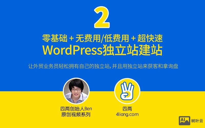 wordpress如何添加关键词和描述