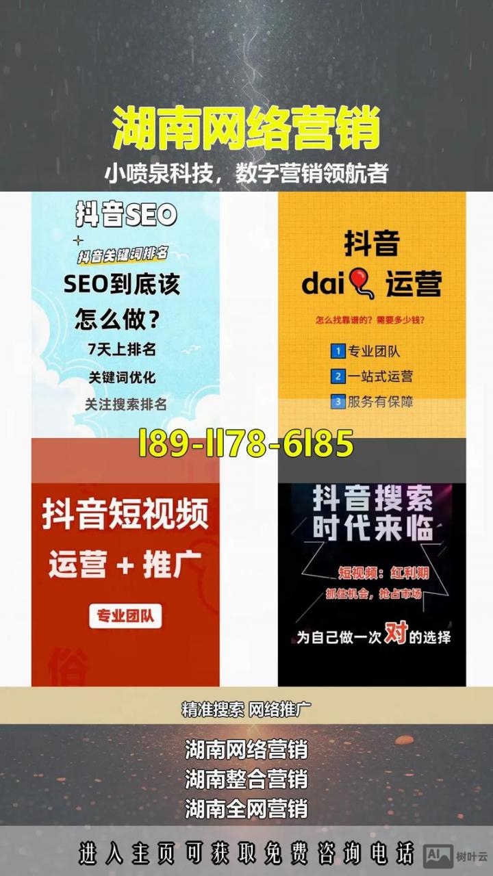 长沙如何做网络营销推广