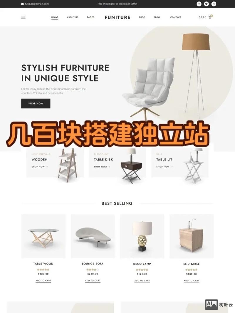 企业站搭建是什么