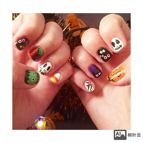 搭建美甲网站源码