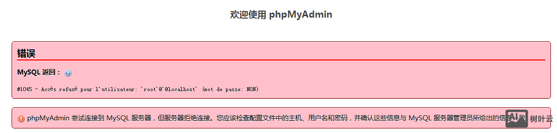wampserver搭建网站
