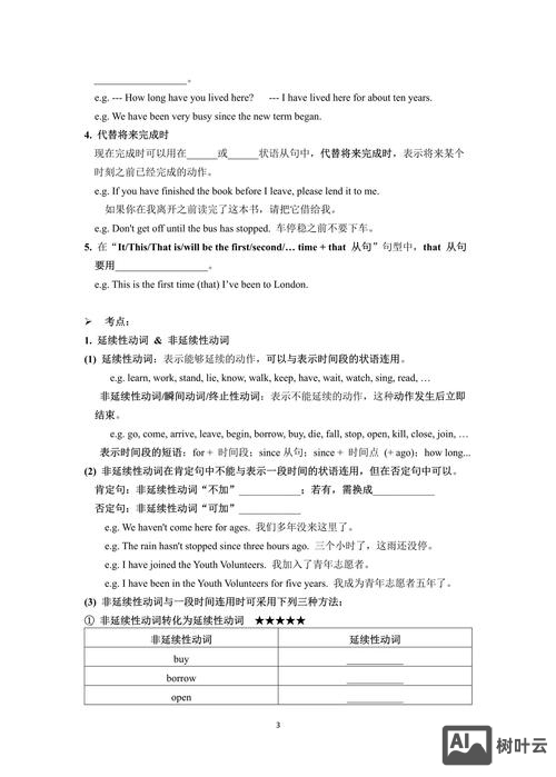 如何趣味讲解现在完成时