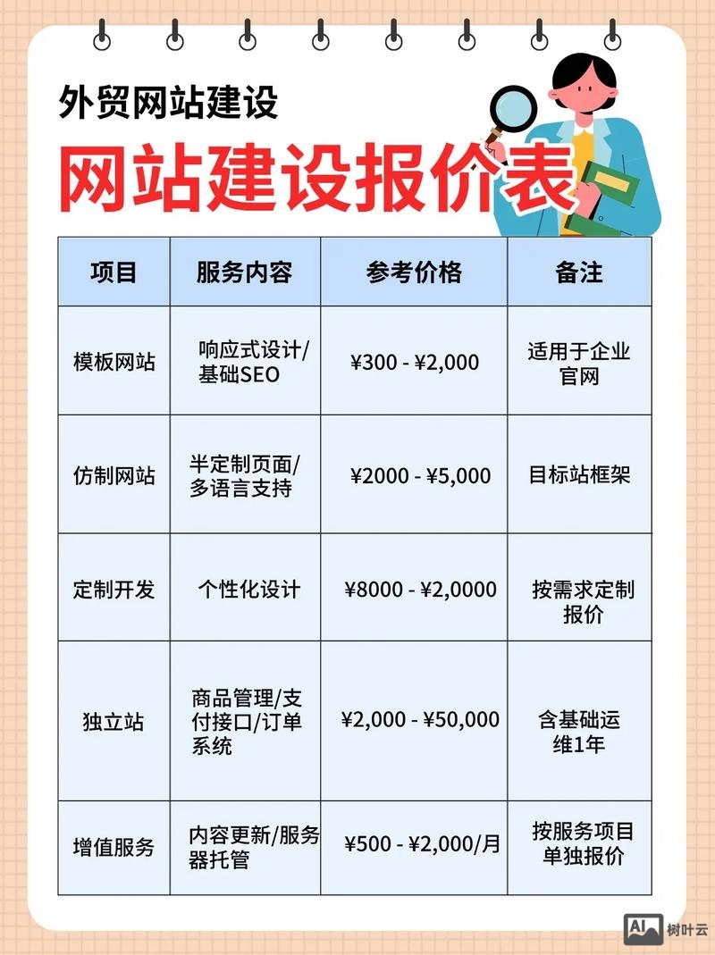 如何制作一个收费的网站