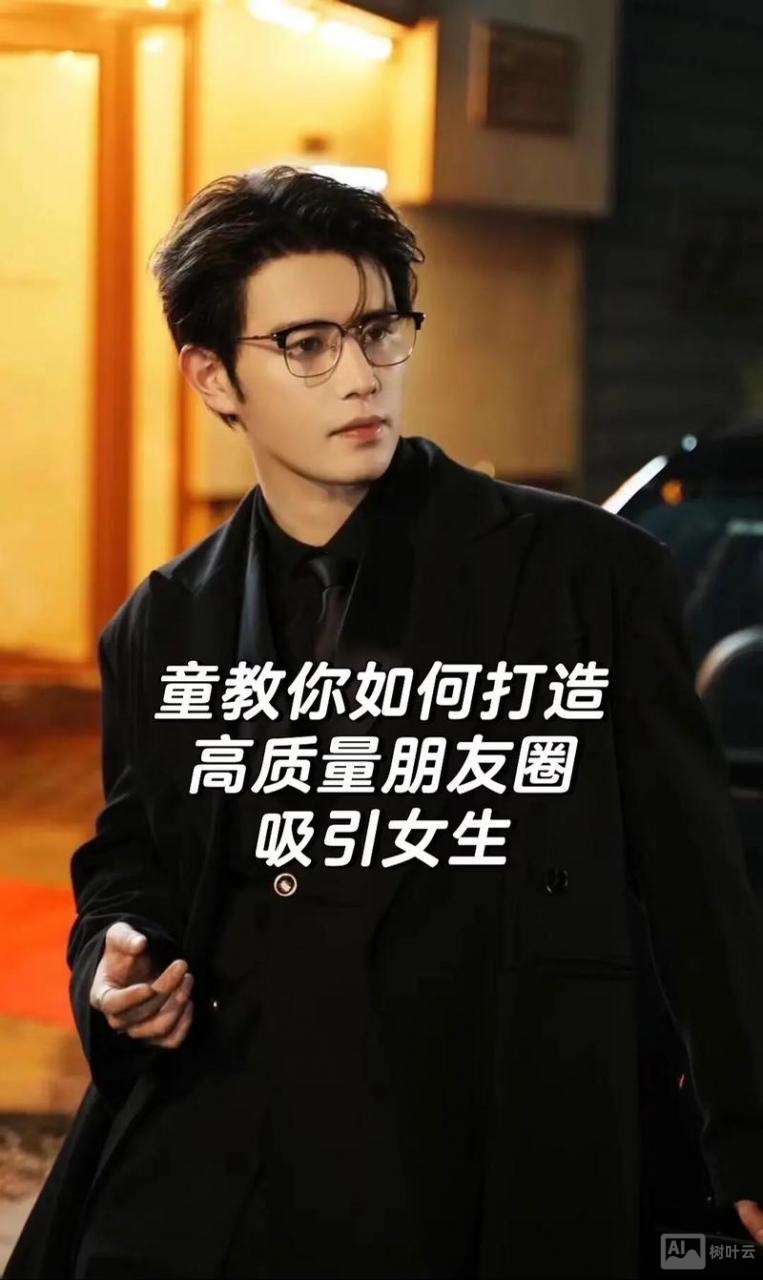 如何建立高质量朋友圈