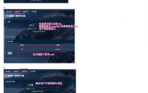 ftp有了ip地址如何下载图示，FTP有IP地址，如何下载文件？