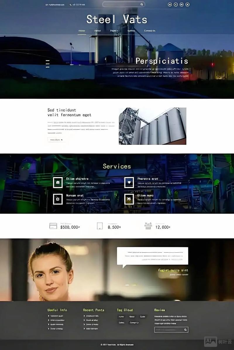 企业站搭建是什么