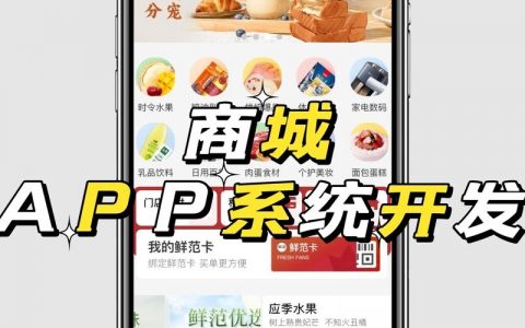 搭建网站商城，如何快速搭建一个网站商城？