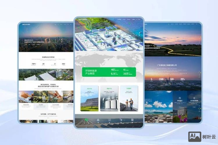佛山营销型网站搭建