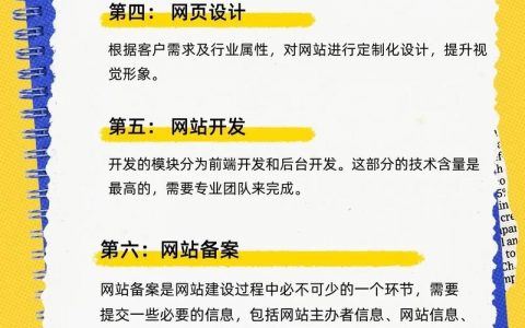 如何做网站搭建，网站搭建从何开始？步骤有哪些？