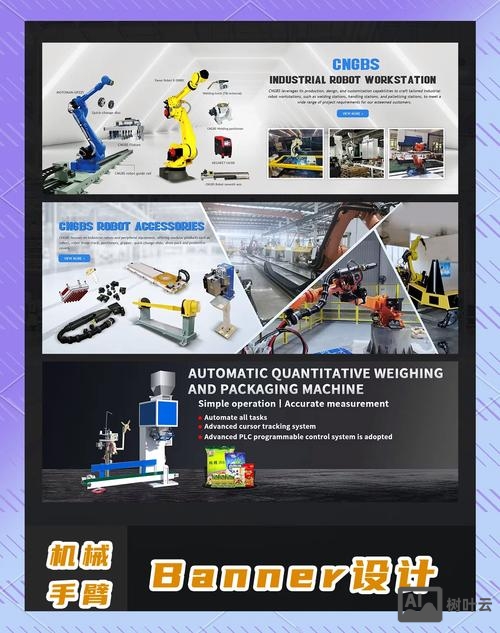 机械网站搭建推广