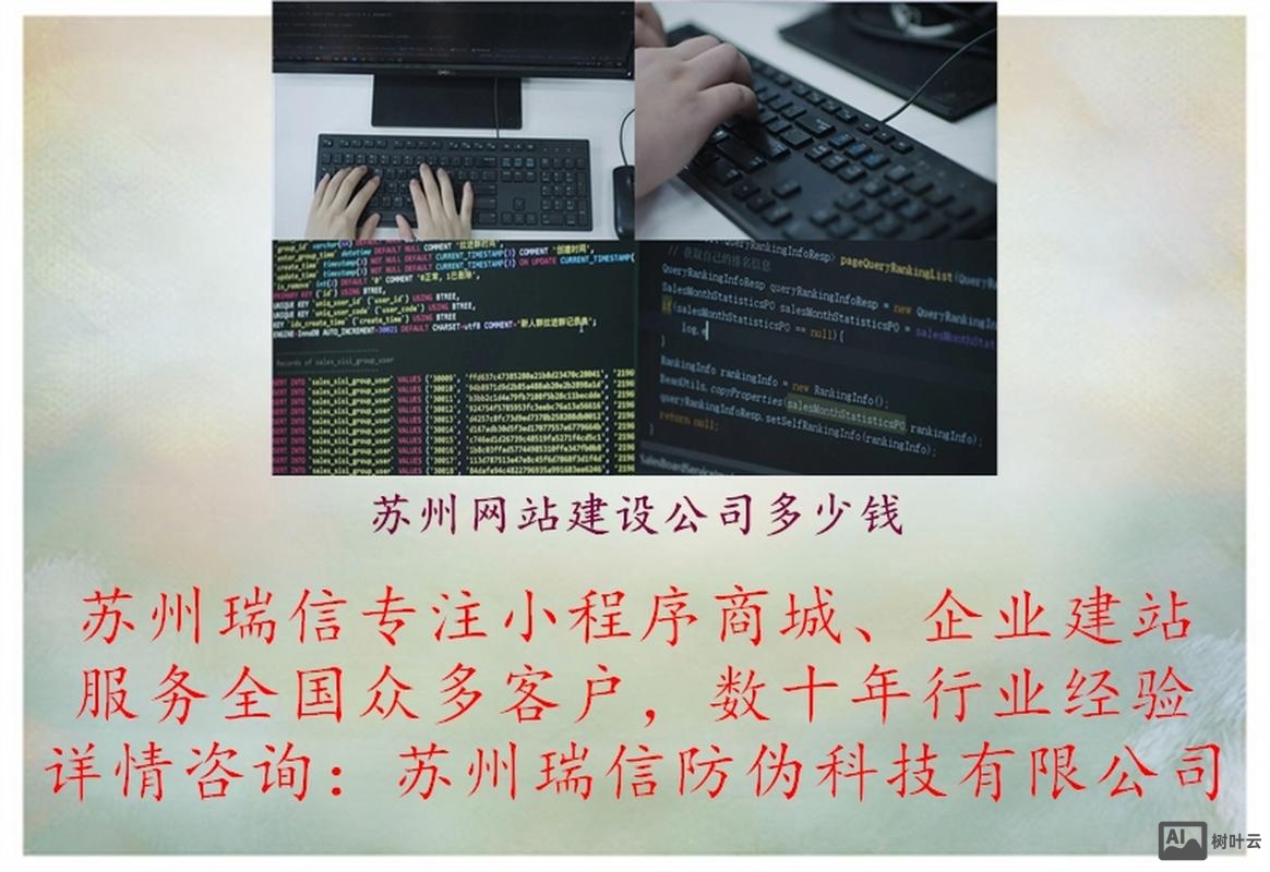 苏州搭建网站