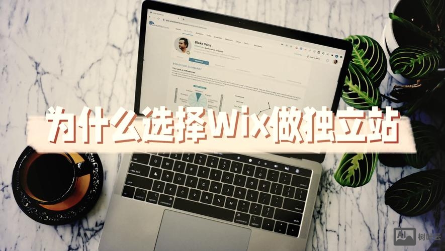 下载wix搭建的网站