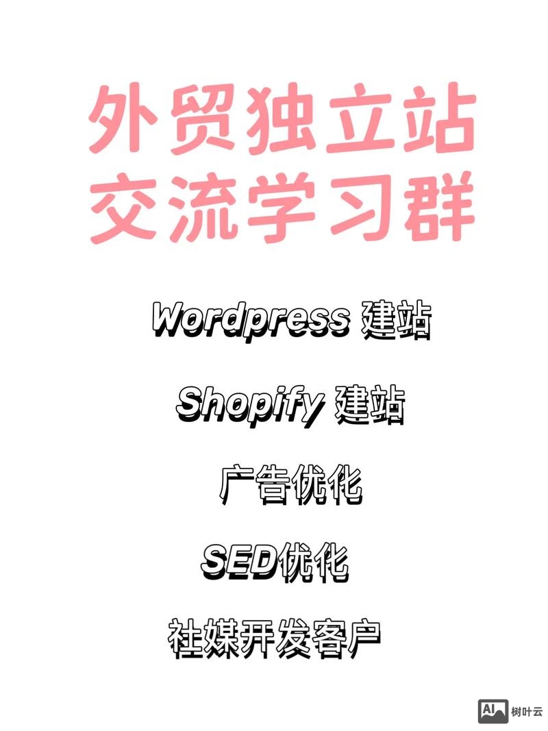 外贸网站搭建服务