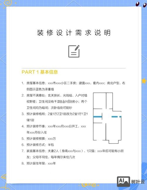 如何跟装修设计师提需求