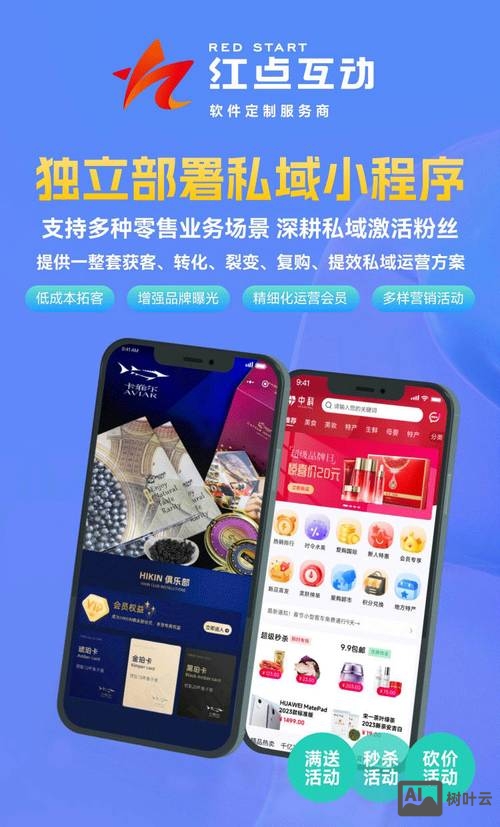 商城搭建多少钱