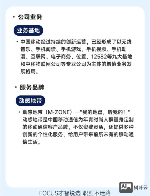 中国移动 如何做好营销