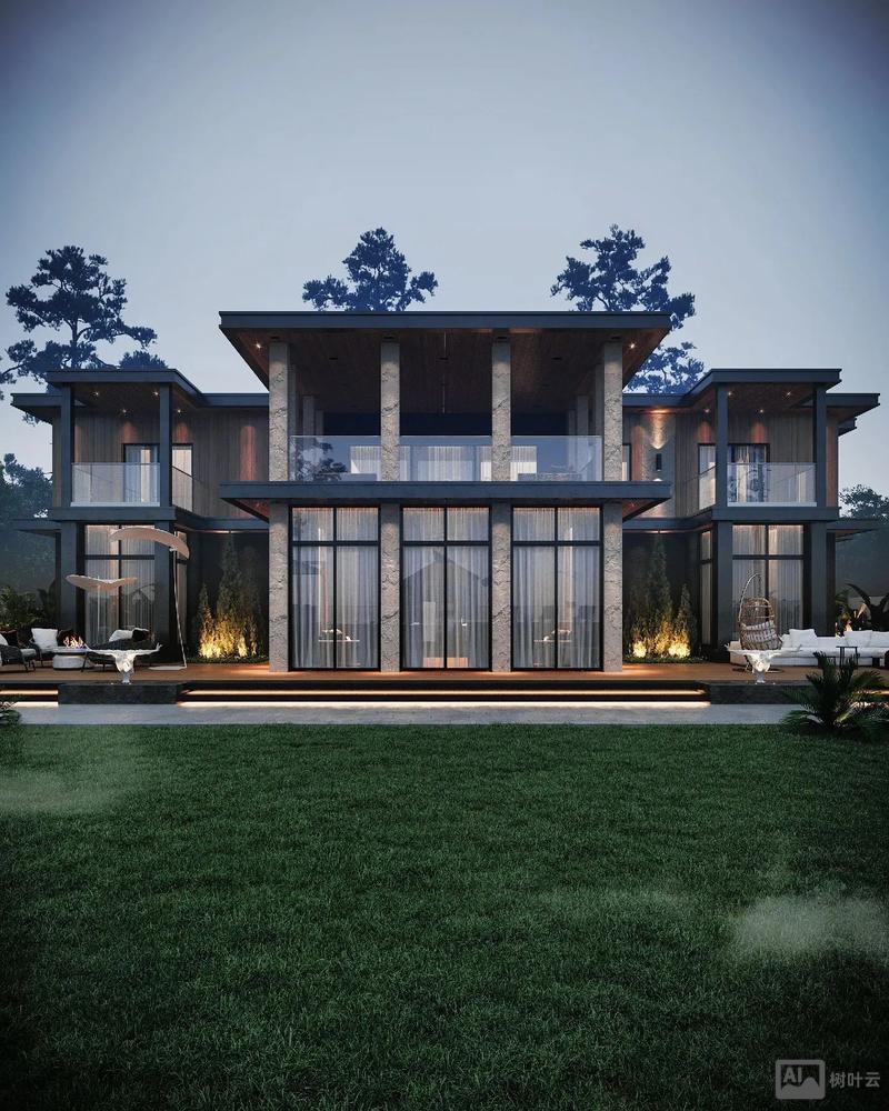 别墅网络搭建公司