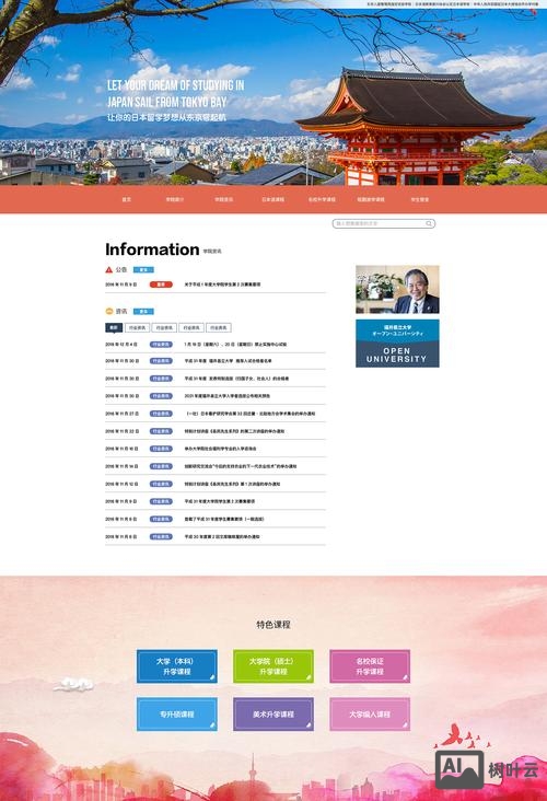 网站搭建者官网